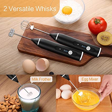 Electric Coffee Mixer